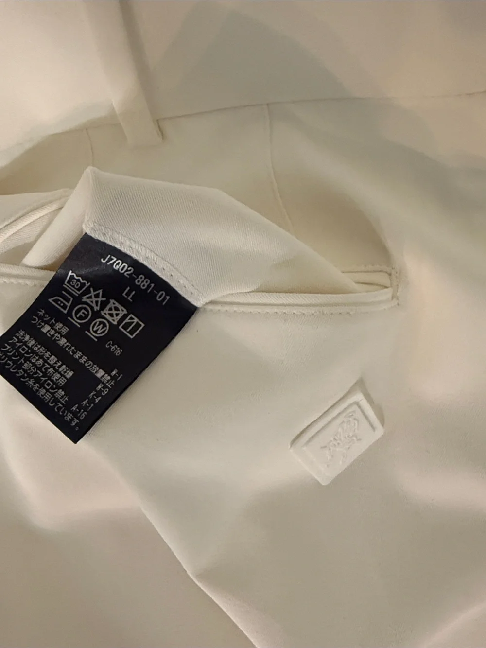 Paul Stuart golf pants
